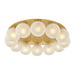 Corbett Lighting Vernazza Flush Mount