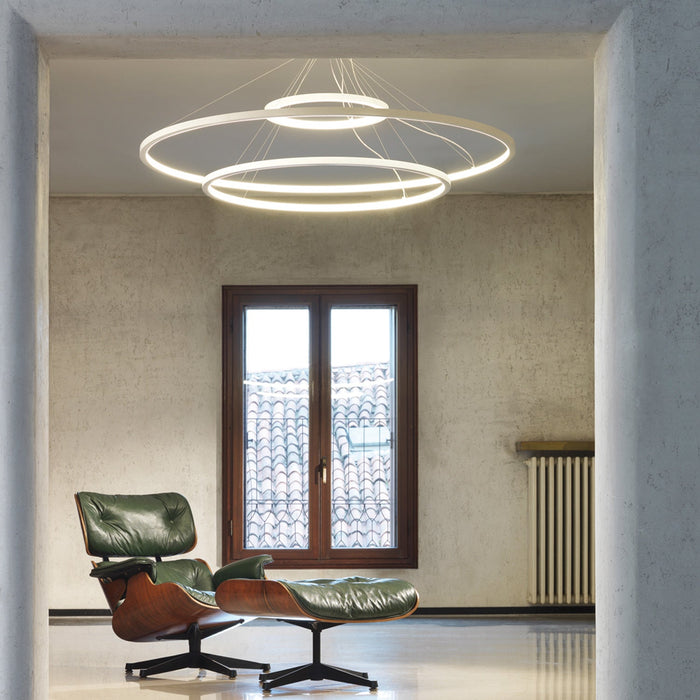 & Costa Circus Multi Round Pendant