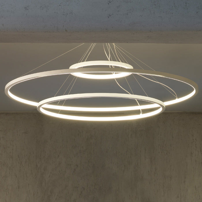 & Costa Circus Multi Round Pendant