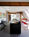 & Costa Duplo Up/Downlight Linear Pendant