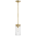 Load image into Gallery viewer, Garrett Medium Cylinder Pendant
