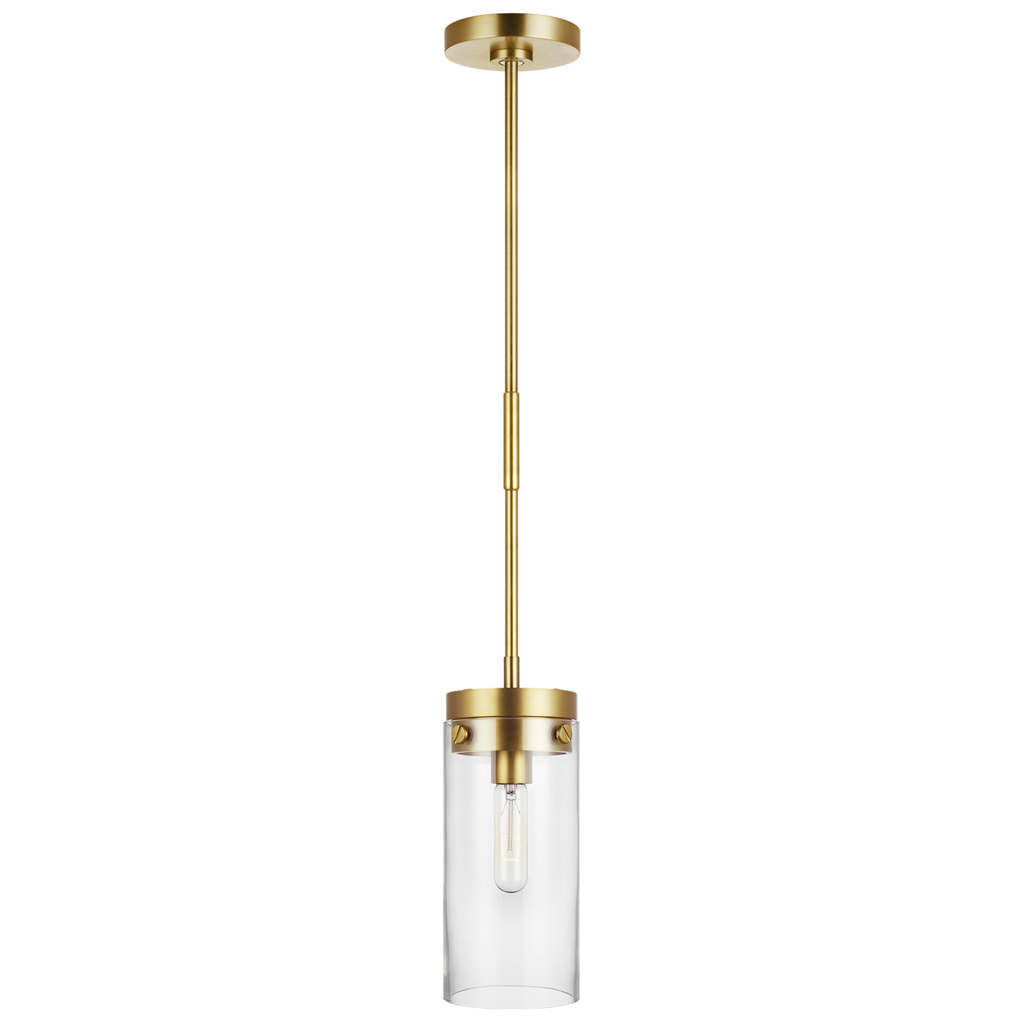 Garrett Medium Cylinder Pendant