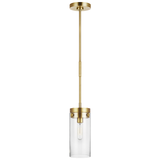 Garrett Medium Cylinder Pendant