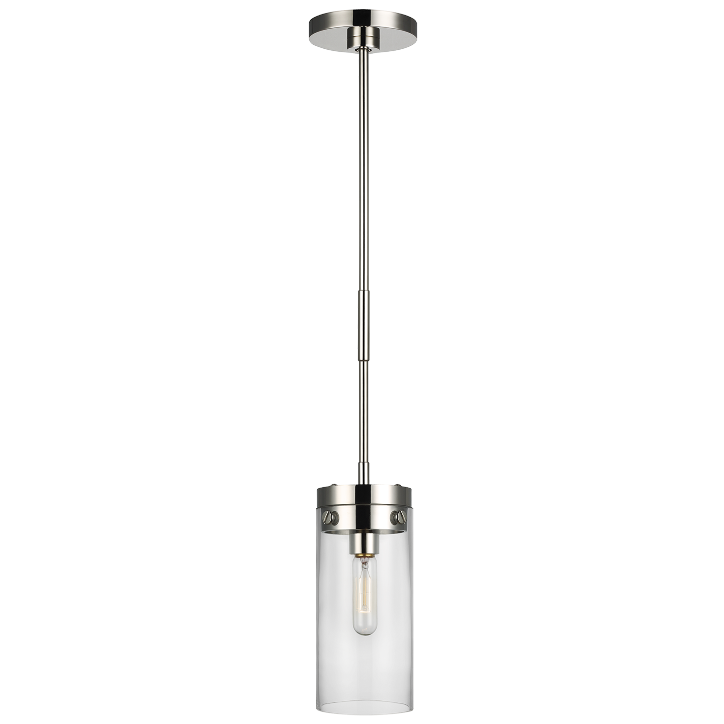 Garrett Medium Cylinder Pendant