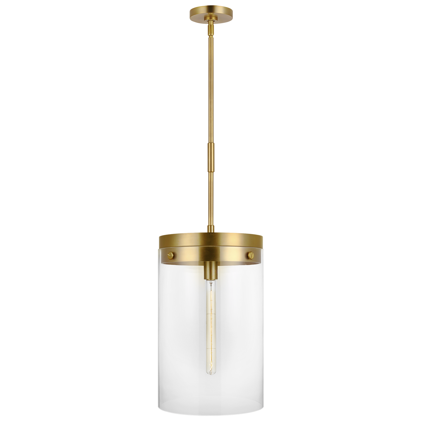 Garrett Large Cylinder Pendant