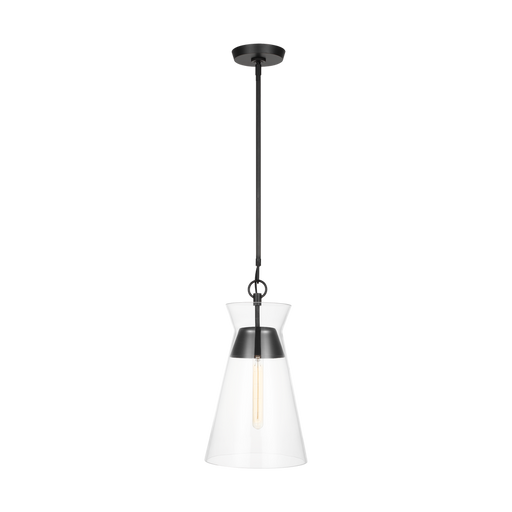 Atlantic Narrow Pendant by Visual Comfort Studio