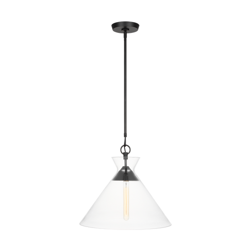 Atlantic Wide Pendant by Visual Comfort Studio