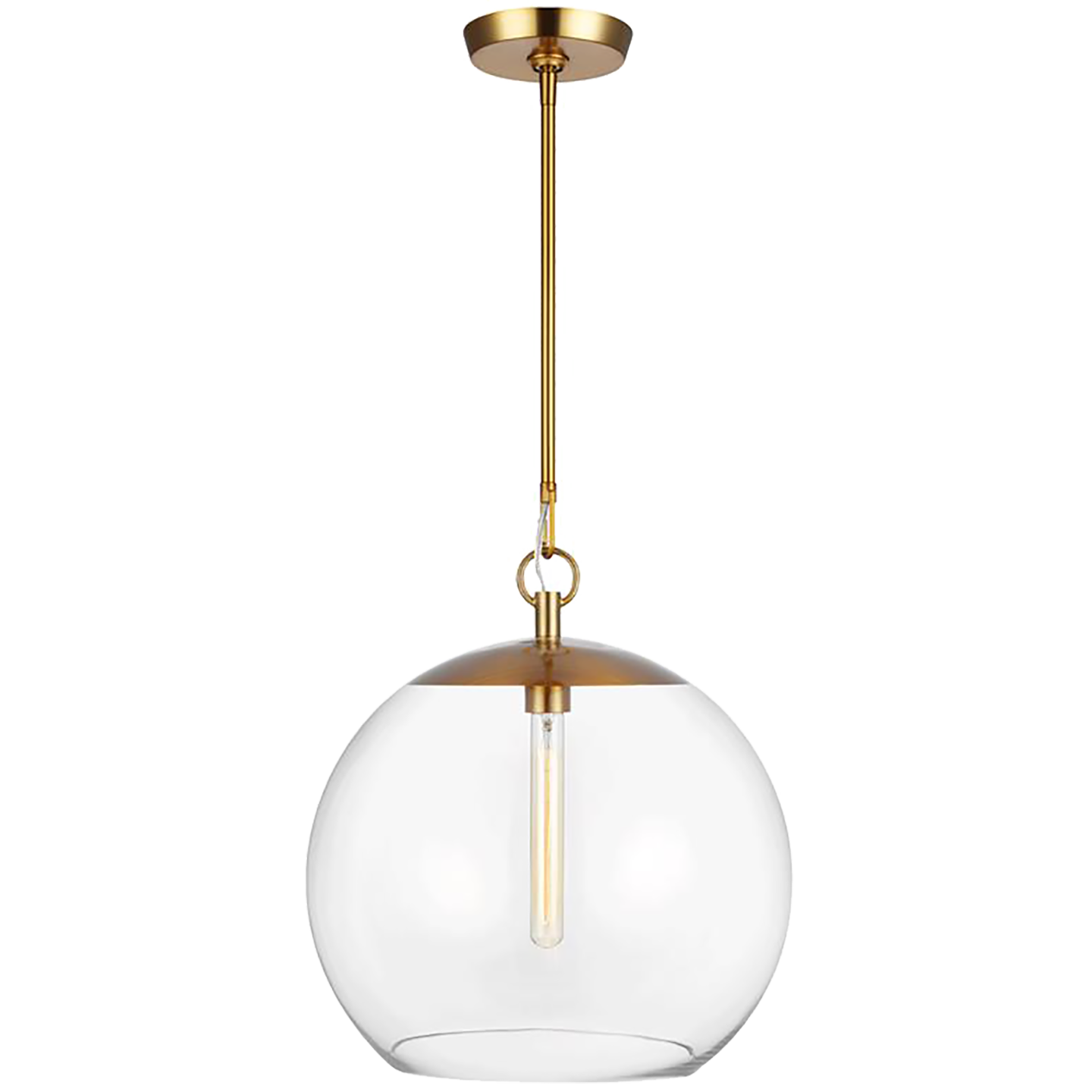 Atlantic Round Pendant