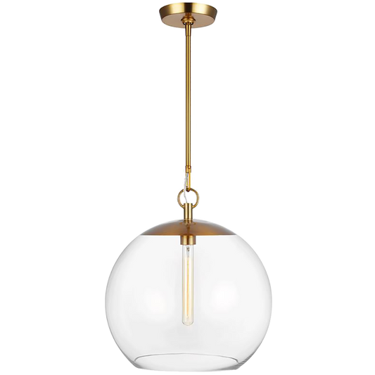 Atlantic Round Pendant