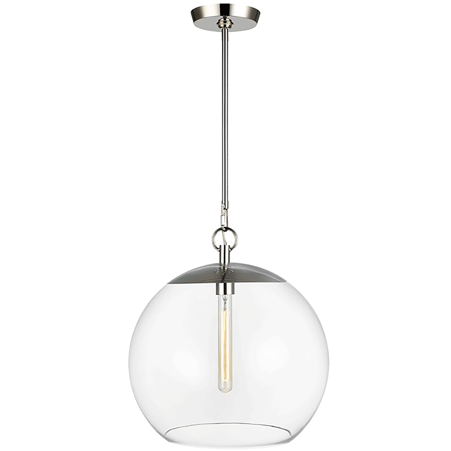 Atlantic Round Pendant