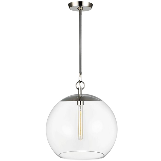 Atlantic Round Pendant