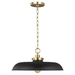 Wellfleet Medium Wide Pendant by Visual Comfort Studio