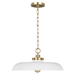 Wellfleet Medium Wide Pendant by Visual Comfort Studio