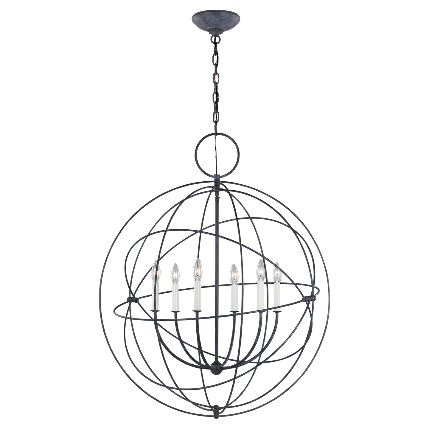 Bayberry Large Pendant