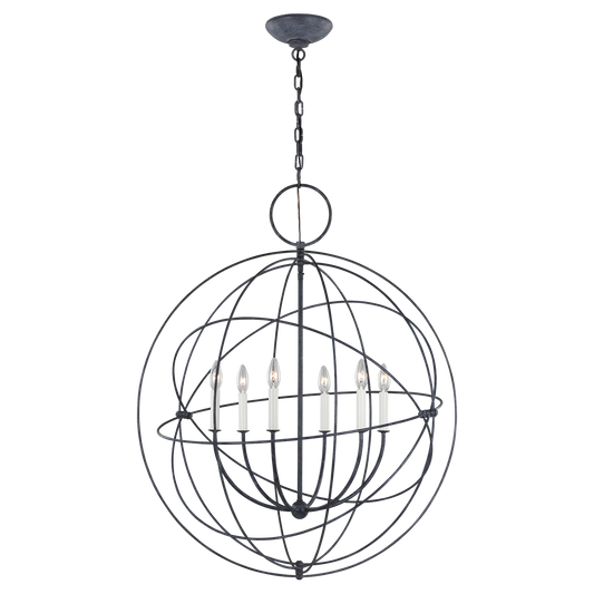 Bayberry Large Pendant