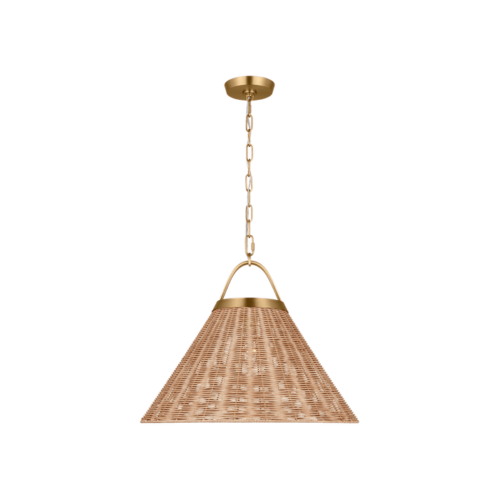 Whitby Extra Large Pendant by Visual Comfort Studio