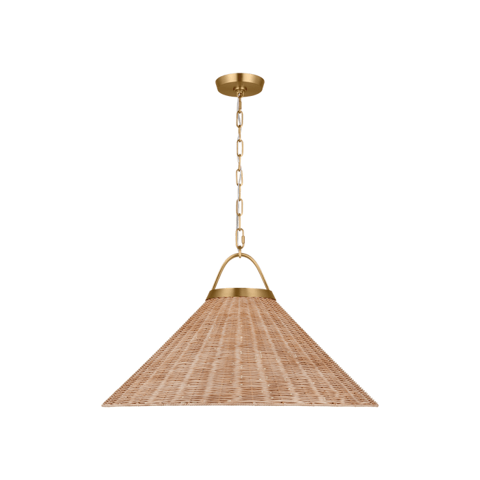 Whitby Grand Pendant by Visual Comfort Studio