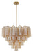 Crystorama Addis 12 Light Chandelier
