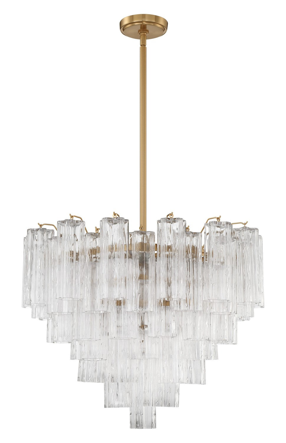 Crystorama Addis 12 Light Chandelier