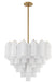 Crystorama Addis 12 Light Chandelier