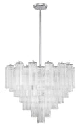 Load image into Gallery viewer, Crystorama Addis 12 Light Chandelier
