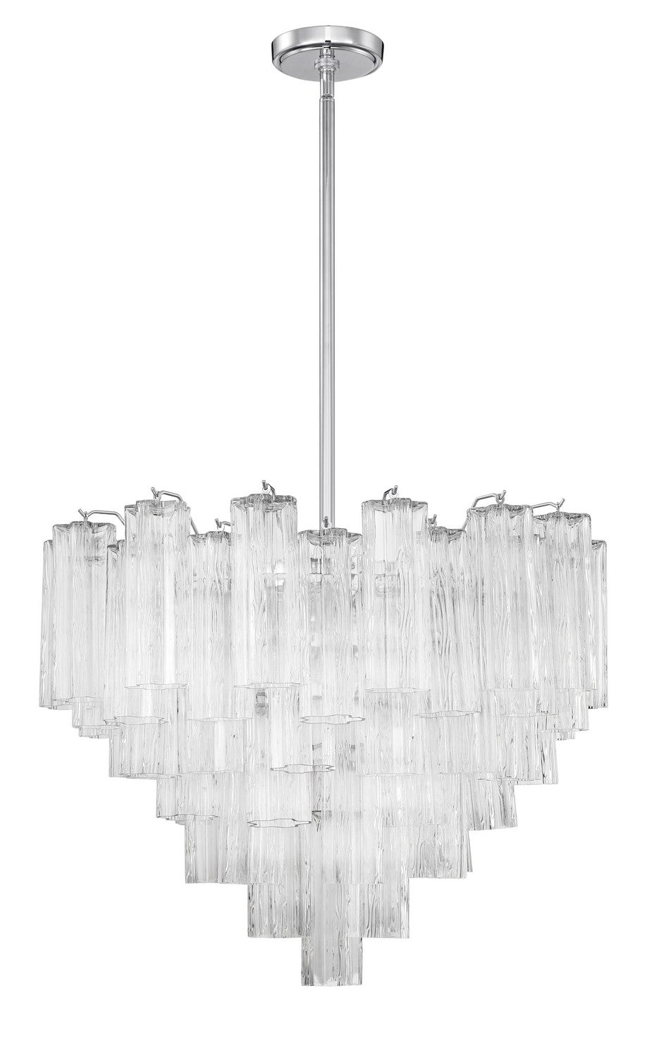 Crystorama Addis 12 Light Chandelier