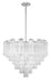Crystorama Addis 12 Light Chandelier
