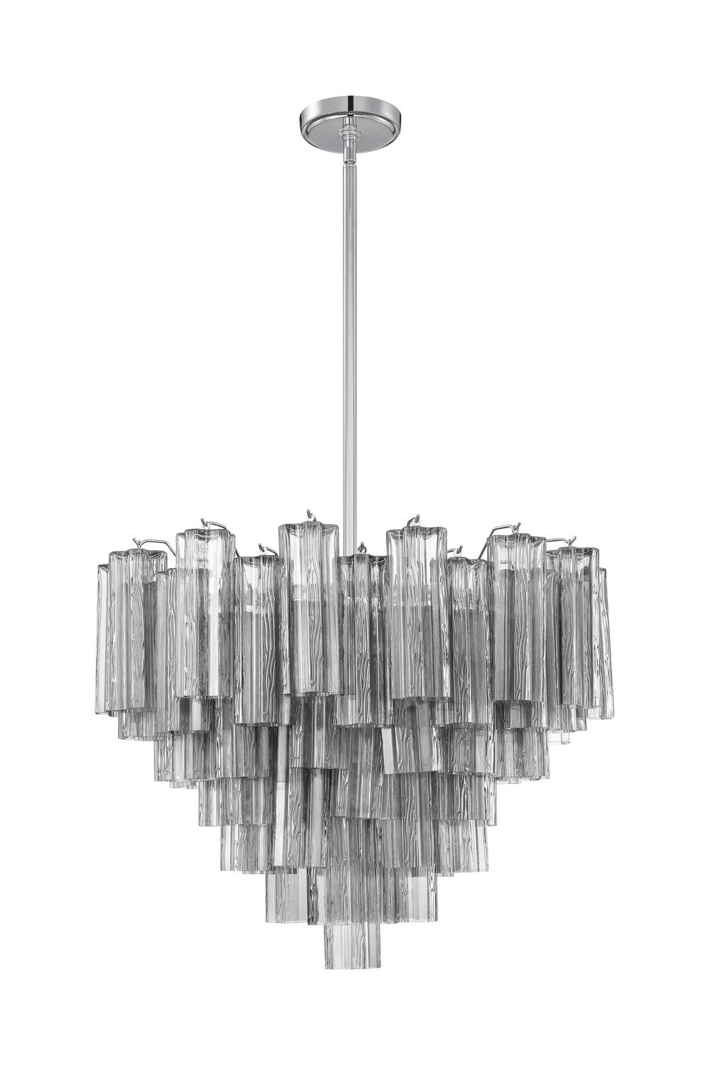 Crystorama Addis 12 Light Chandelier