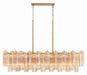 Crystorama Addis 14 Light Chandelier