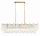 Crystorama Addis 14 Light Chandelier