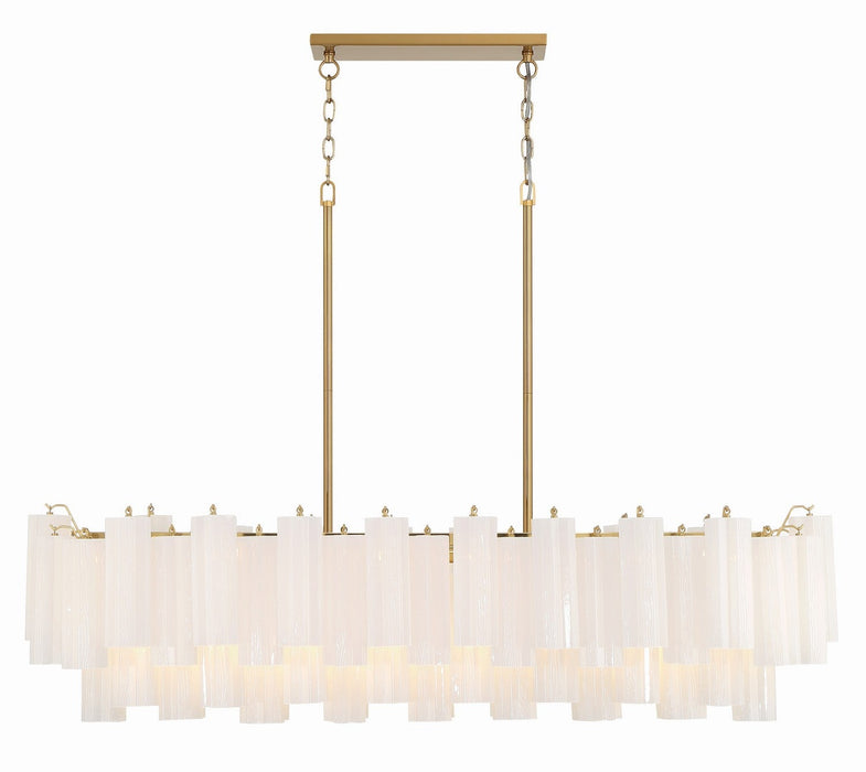 Crystorama Addis 14 Light Chandelier