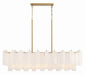 Crystorama Addis 14 Light Chandelier