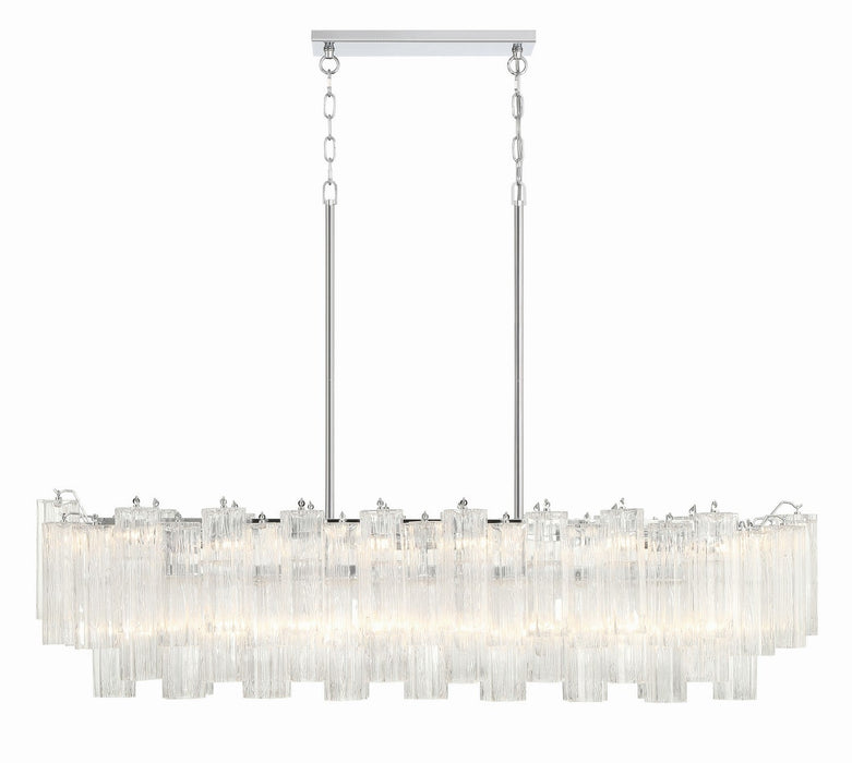 Crystorama Addis 14 Light Chandelier