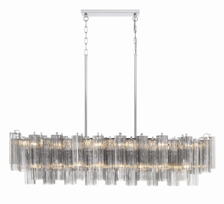 Crystorama Addis 14 Light Chandelier