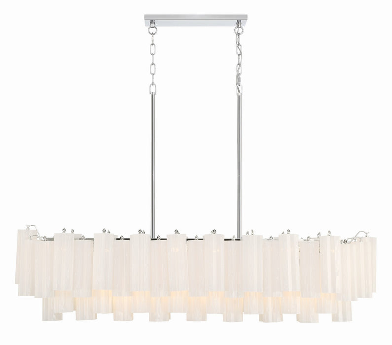 Crystorama Addis 14 Light Chandelier