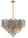 Crystorama Addis 16 Light Chandelier