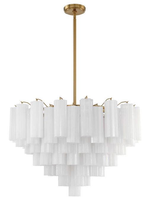 Crystorama Addis 16 Light Chandelier