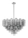 Crystorama Addis 16 Light Chandelier