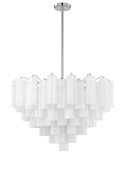 Crystorama Addis 16 Light Chandelier