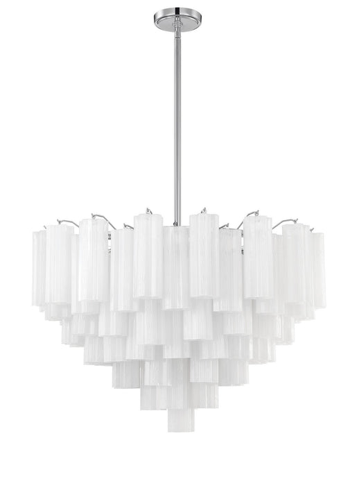 Crystorama Addis 16 Light Chandelier