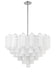 Crystorama Addis 16 Light Chandelier