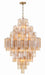 Crystorama Addis 20 Light Chandelier