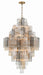 Crystorama Addis 20 Light Chandelier