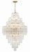 Crystorama Addis 20 Light Chandelier
