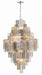 Crystorama Addis 20 Light Chandelier