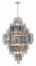 Crystorama Addis 20 Light Chandelier