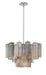 Crystorama Addis Nine Light Chandelier