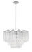 Crystorama Addis Nine Light Chandelier