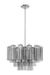 Crystorama Addis Nine Light Chandelier