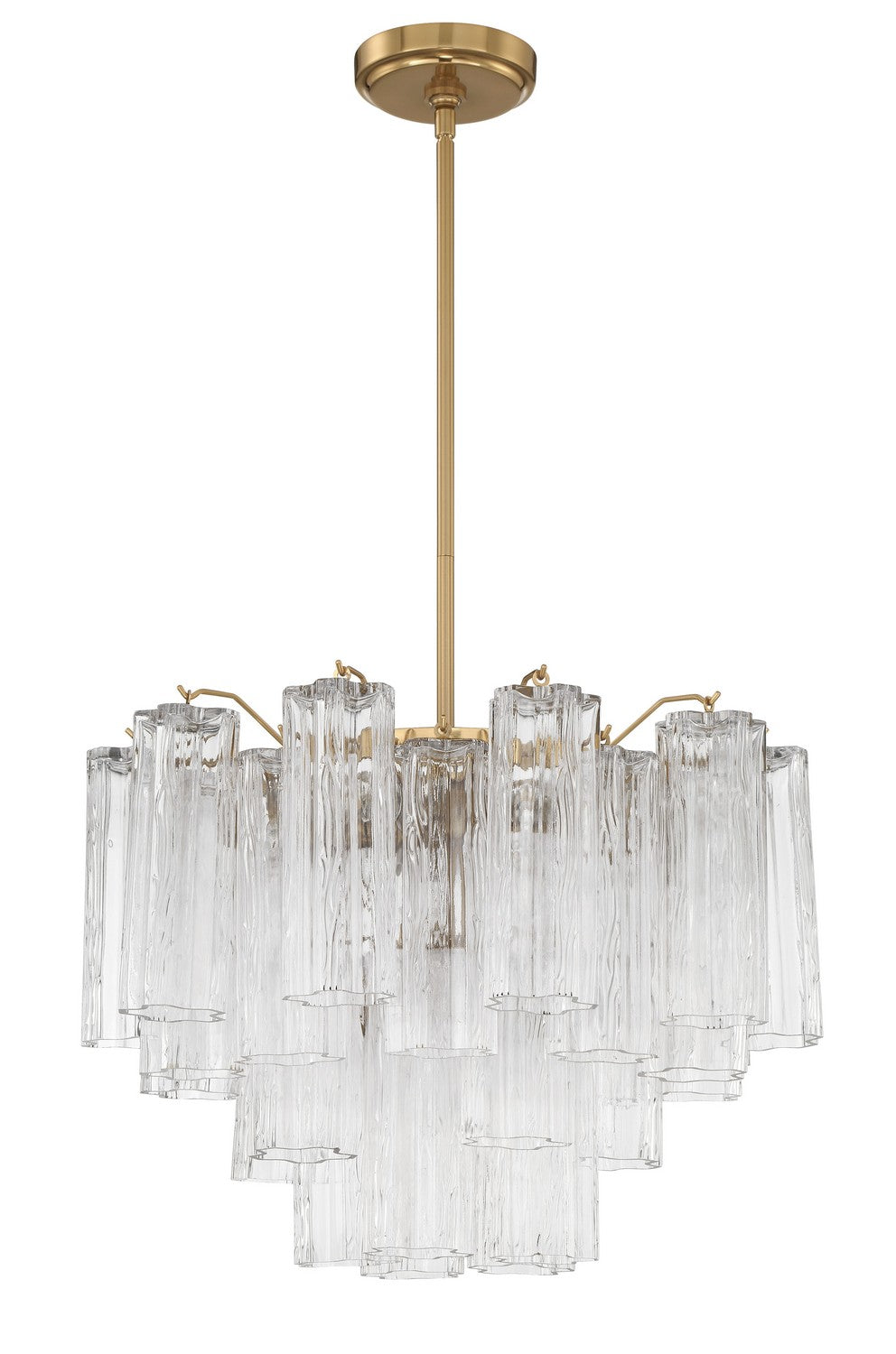 Crystorama Addis Six Light Chandelier